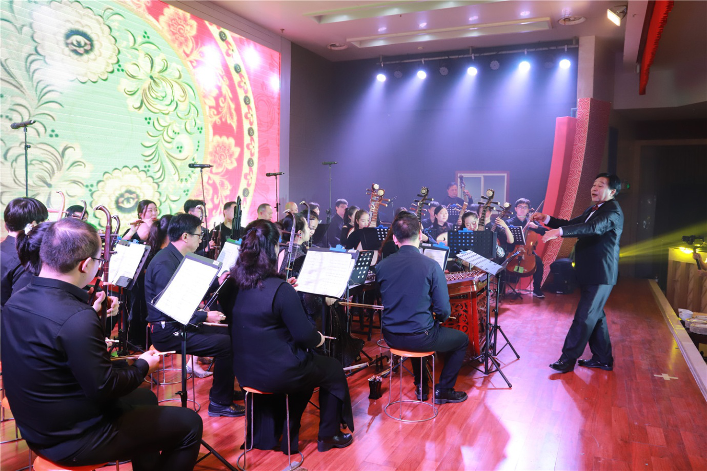 砥砺前行 再谱华章 淮钢隆重召开建厂五十周年庆祝大会